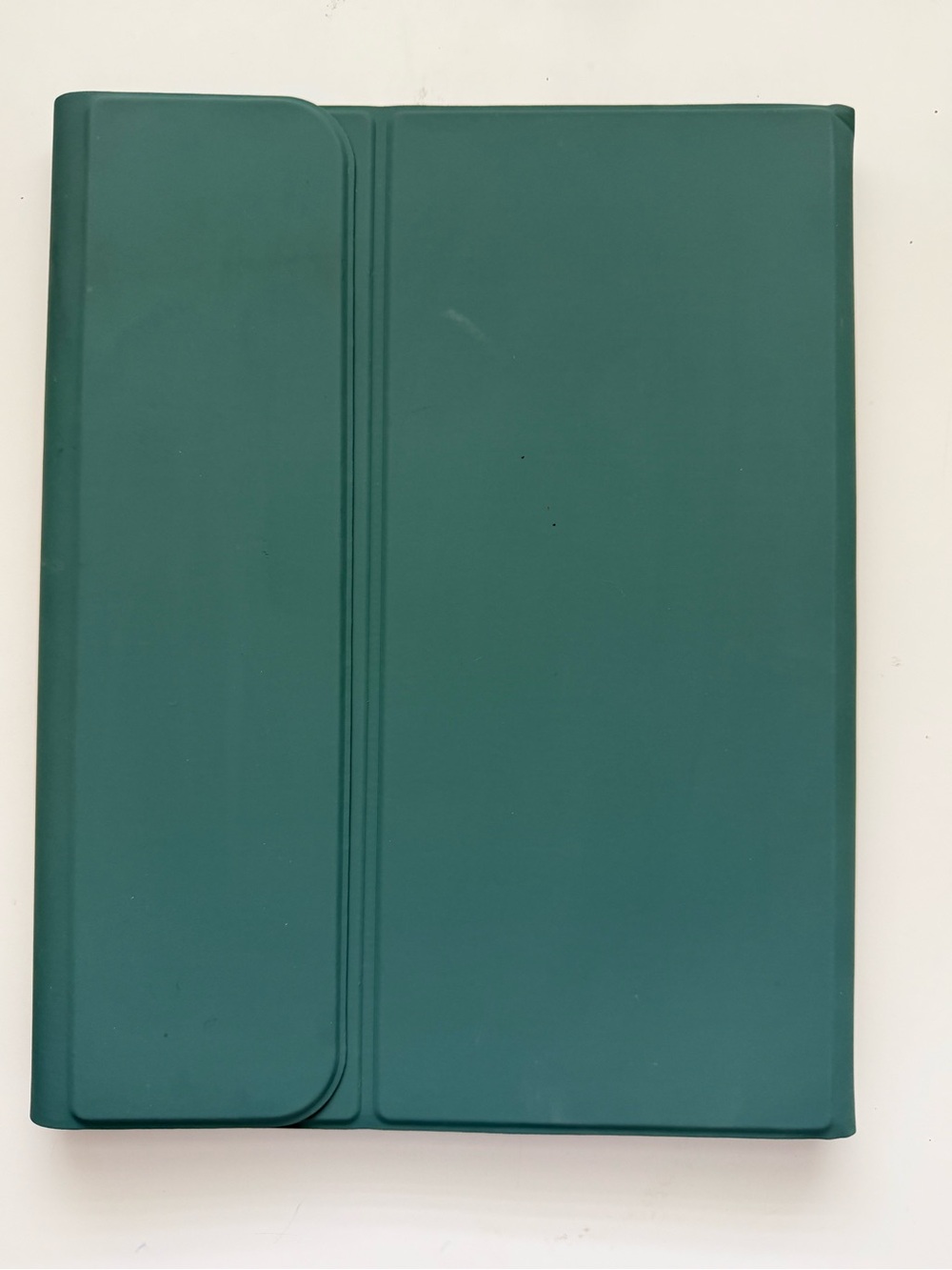 New Protective Teal Ipad Case With Keyboard- Slim Cover - Picture 2 of 14